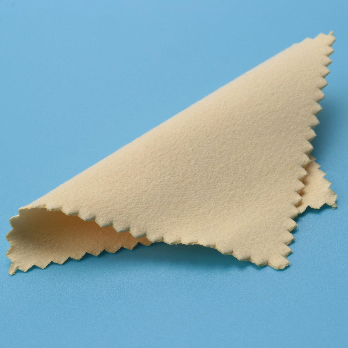 200Pcs Premium Jewelry Cleaning Cloth, Silver Polishing