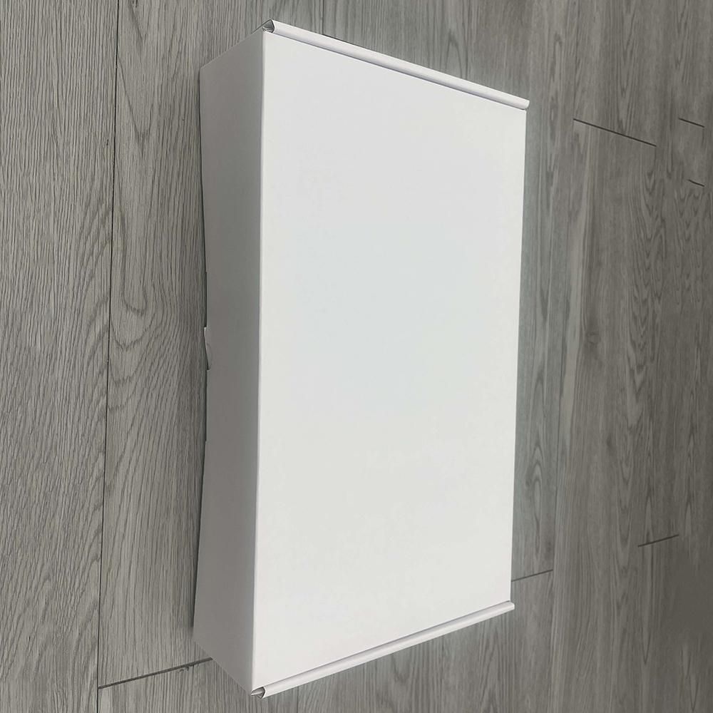 Thickened White Box Protective Box Reinforced Graphics Card Outer Packing Box Compatible with Yeston Graphics Card