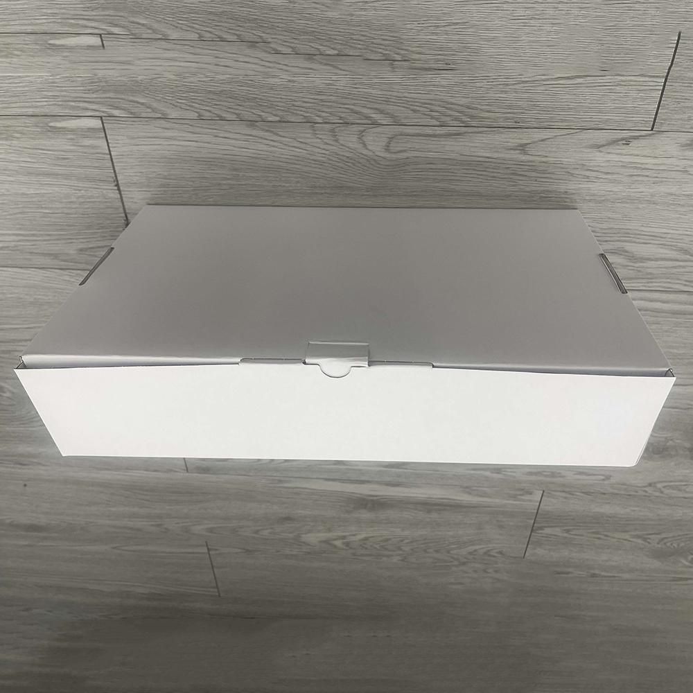 Thickened White Box Protective Box Reinforced Graphics Card Outer Packing Box Compatible with Yeston Graphics Card