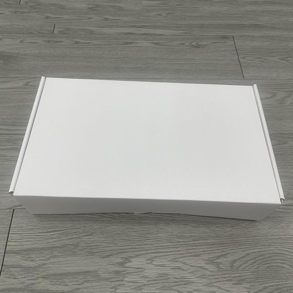 Thickened White Box Protective Box Reinforced Graphics Card Outer Packing Box Compatible with Yeston Graphics Card