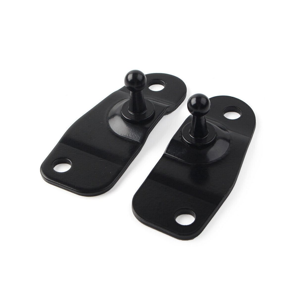 2Pcs Tailgate Power Strut Bracket for Range Rover Sport 2010-2013 L+R