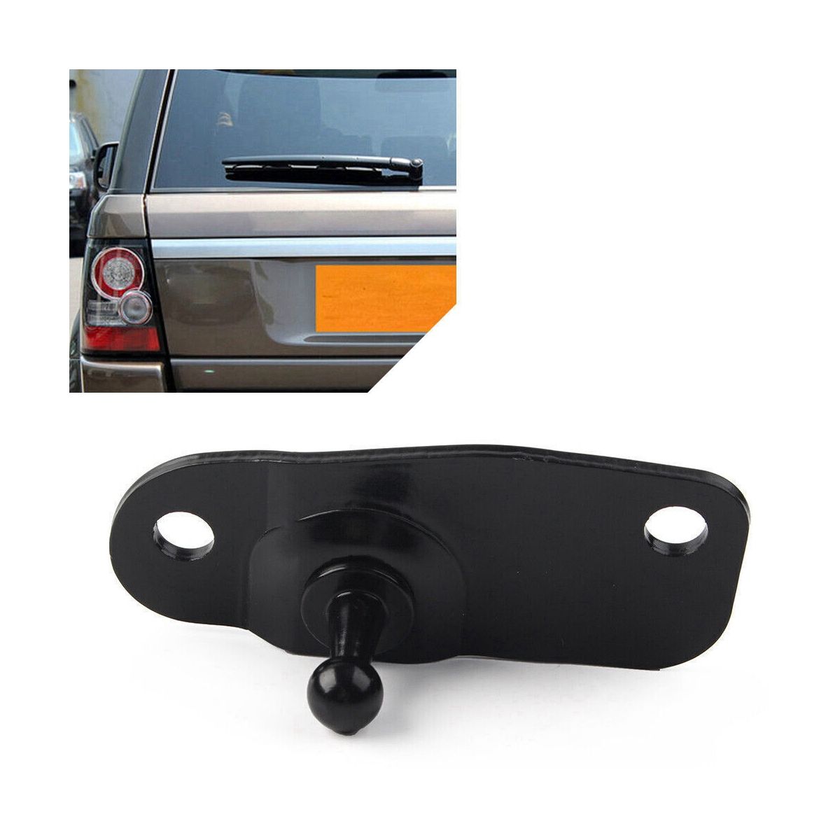 2Pcs Tailgate Power Strut Bracket for Range Rover Sport 2010-2013 L+R