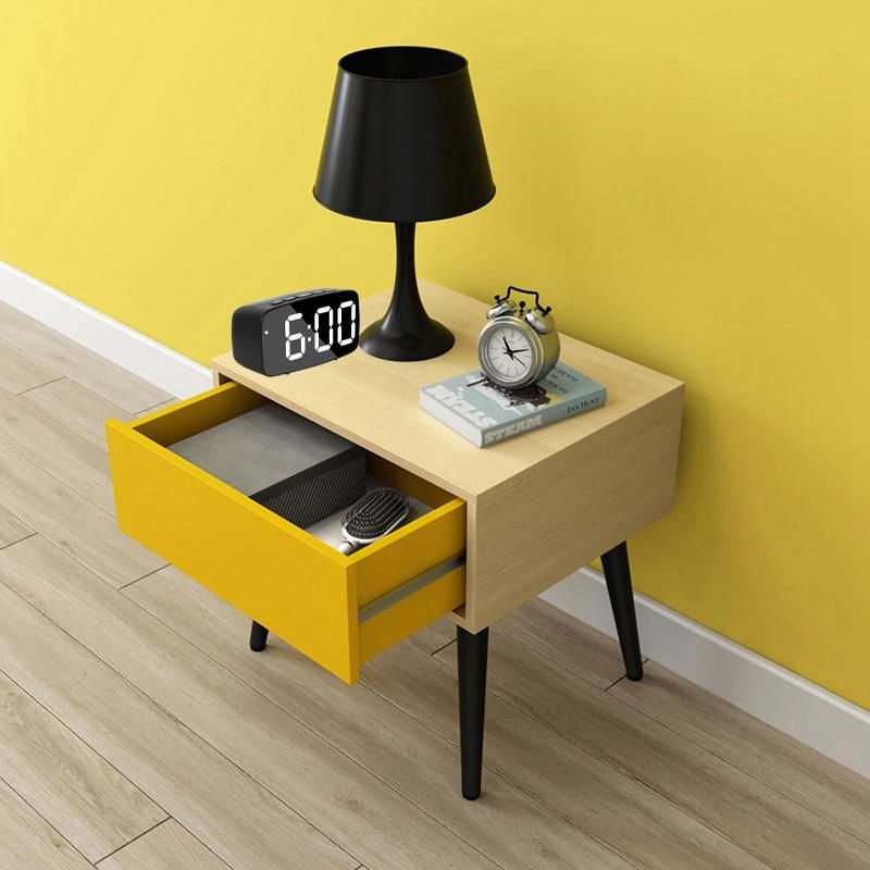 Smart Digital Alarm Clock BedsideRed LED Travel USB Desk Clock with 1224H Date Temperature Snooze for BedroomBlack