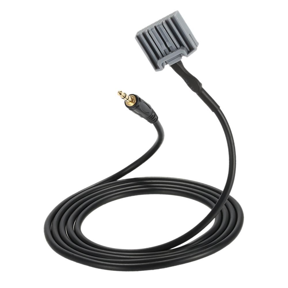 3.5 mm Input Aux Cable Line Audio Adapter for Honda CRV 2008-2013 Honda Civic 2006-2013 Accord 2008 after 8 generation