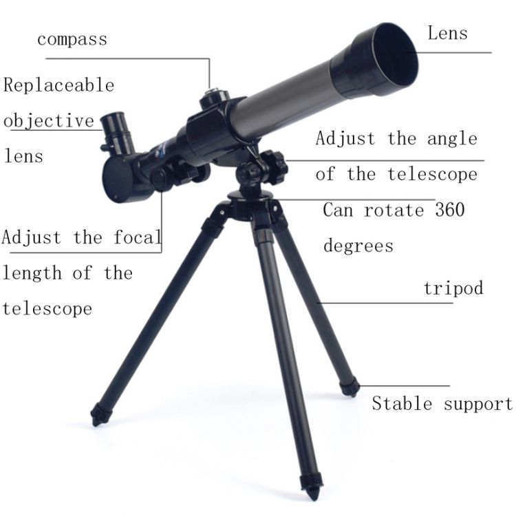 Astronomical Telescope Science & Education Toys