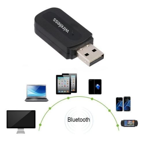 USB Wireless Bluetooth Audio Music Receiver BluetoothAdapter