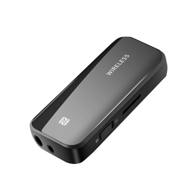 T40 Bluetooth 5.1 Receiver Transmitt Er Car AUX Adapter