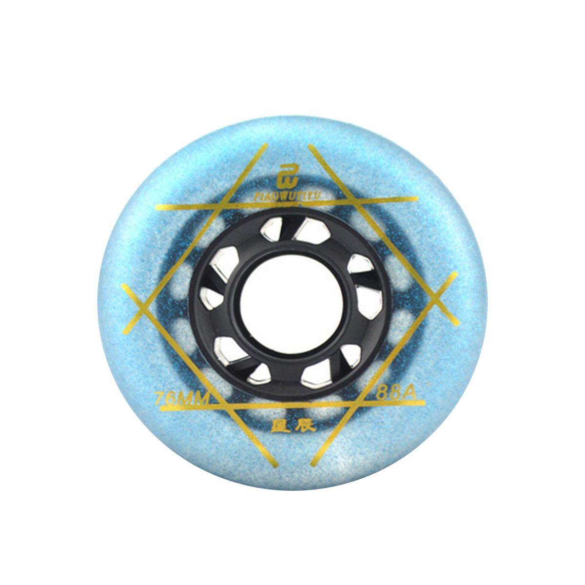 Speed Skate Wheel High Rebound Roller Skate Wheel