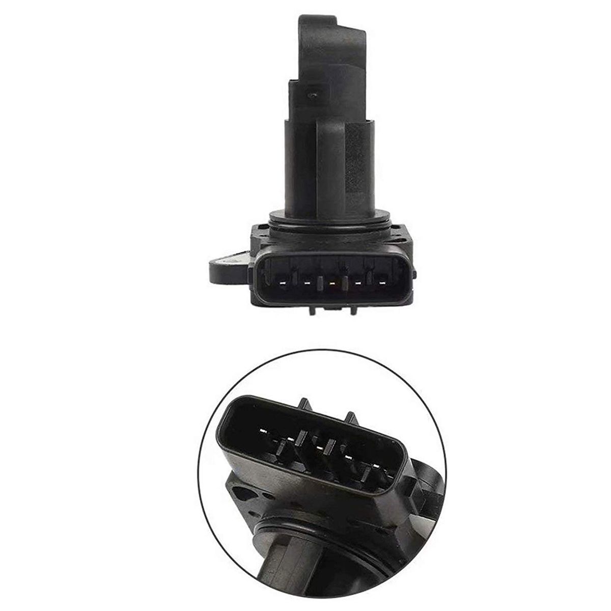 MAF Mass Air Flow Meter Sensor For Toyota Corolla