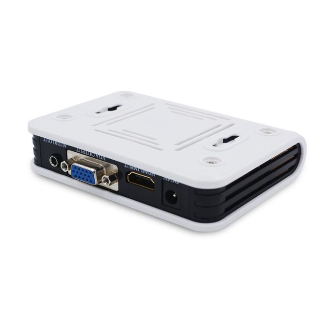 HDMI To VGA Adapter 1080P HD Connector Boc For Computer Desktop