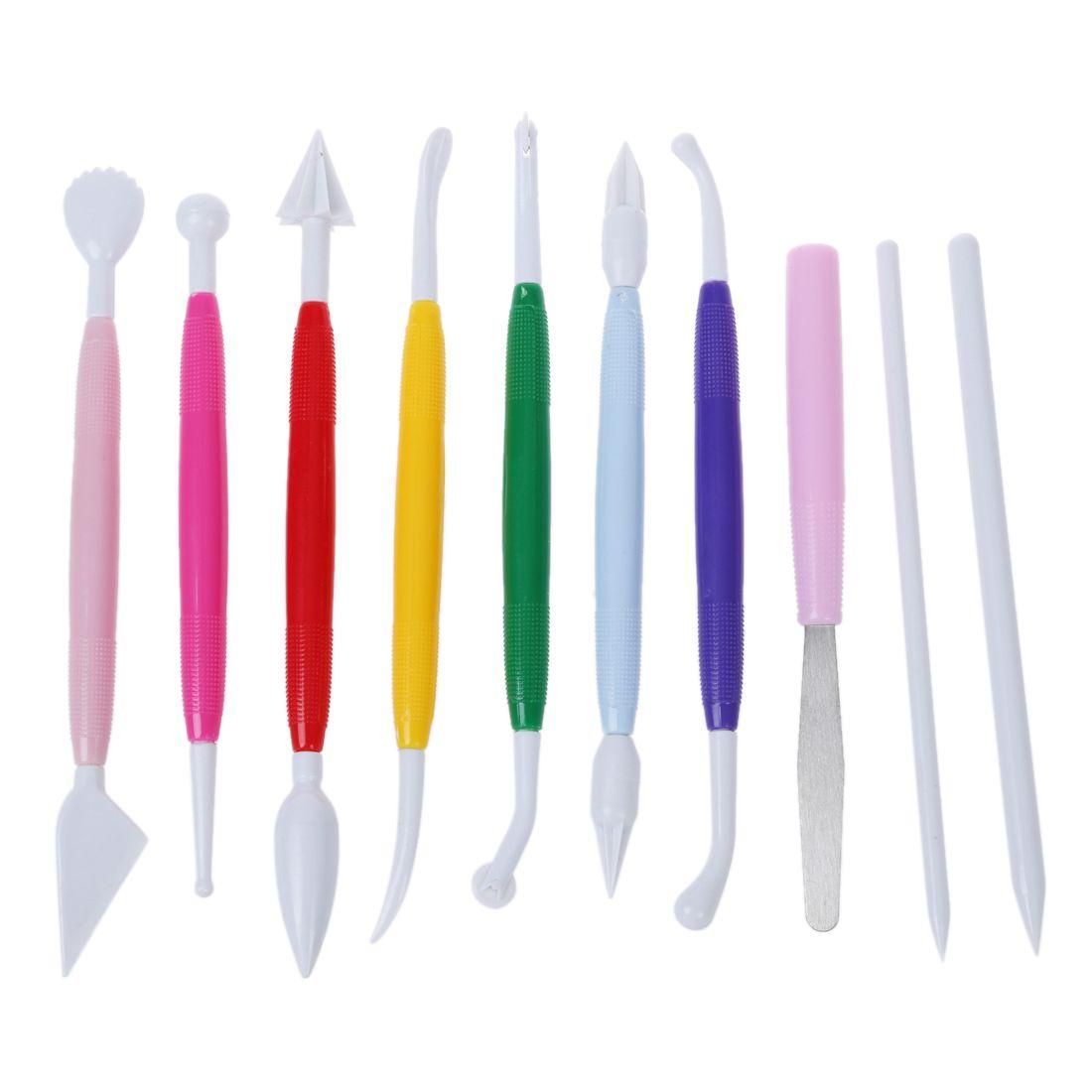 Cake Decorating Sugarcraft Modelling Tool Kit