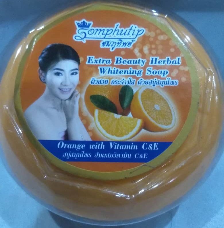 Extra Beauty Herbal Soap