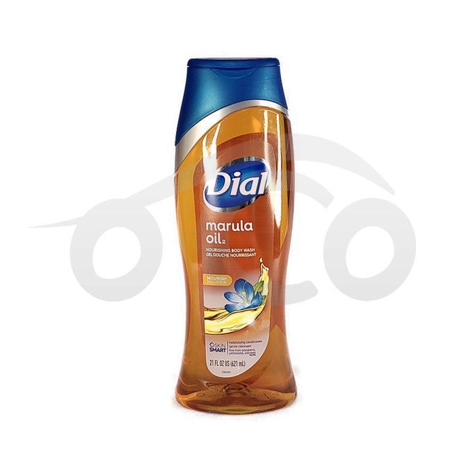 Marula Oil Nurishing Body Wash 621ml