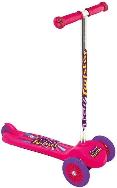 SV20752	TRAIL TWIST SCOOTER PINK