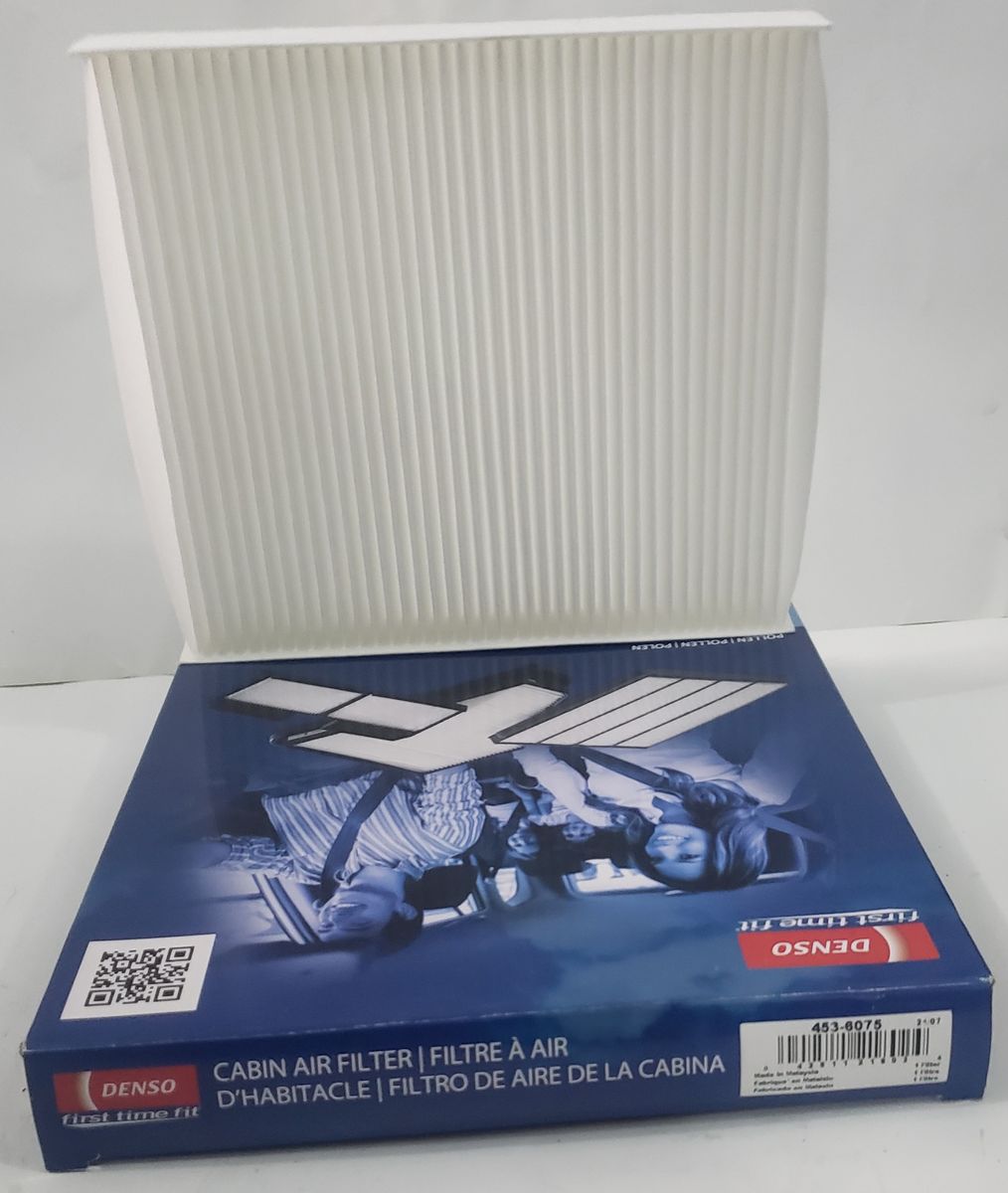 453-6075 CABIN AIR FILTER