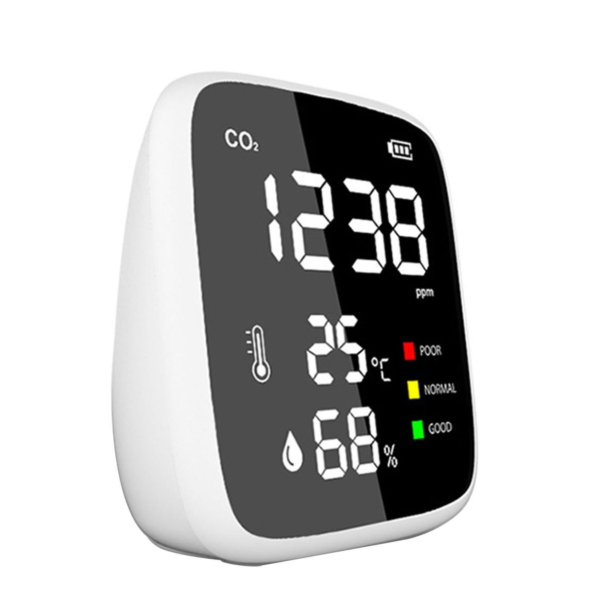 Domestic Use Carbon Dioxide Detector CO2 Concentration