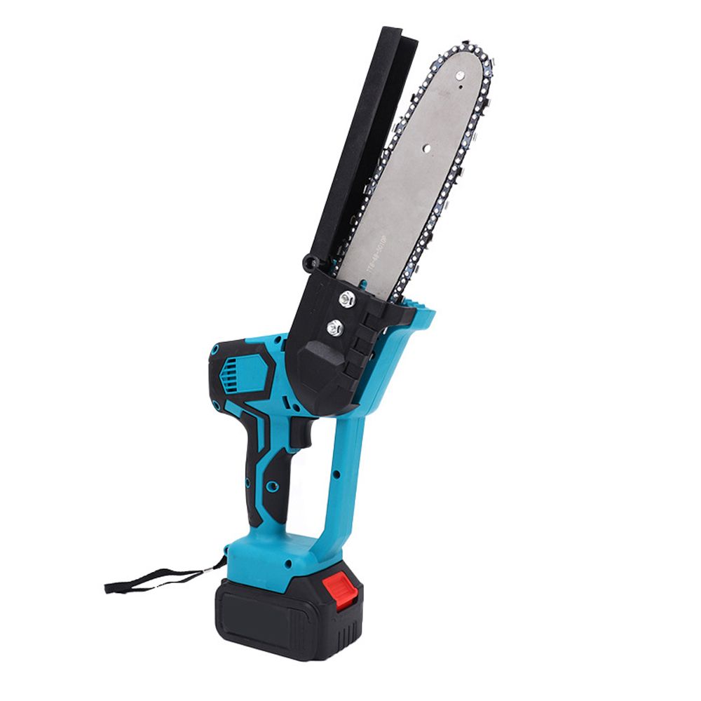 Portable 8inch Guide Plate Electric Pruning Saw Small Wood
