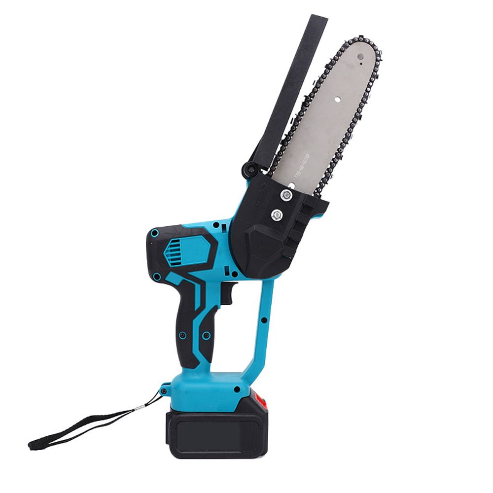 Portable 8inch Guide Plate Electric Pruning Saw Small Wood