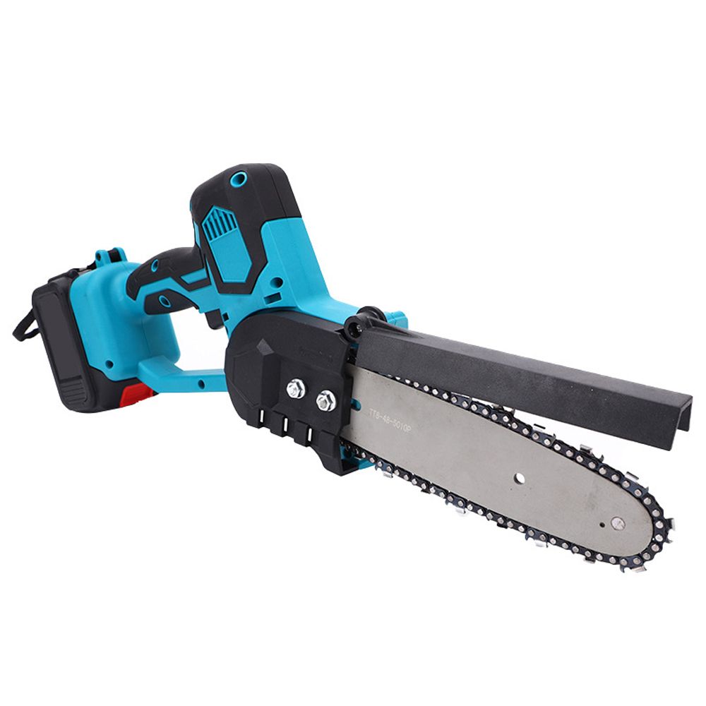 Portable 8inch Guide Plate Electric Pruning Saw Small Wood