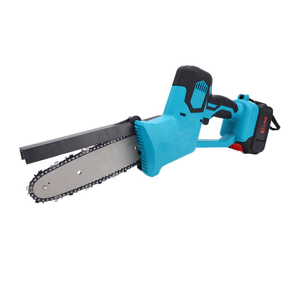 Portable 8inch Guide Plate Electric Pruning Saw Small Wood