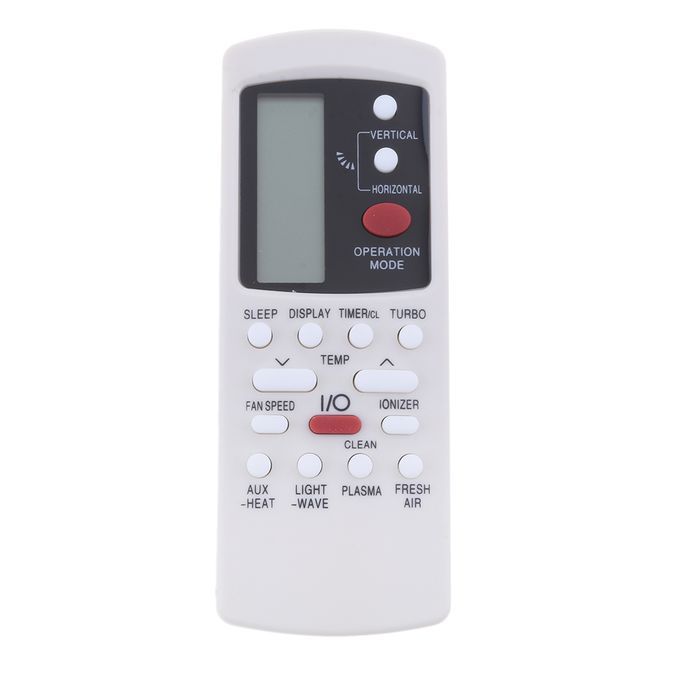 Replacement Air Conditioner Remote Control For Galanz GZ-50GB Model