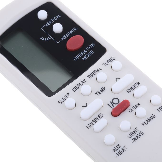 Replacement Air Conditioner Remote Control For Galanz GZ-50GB Model