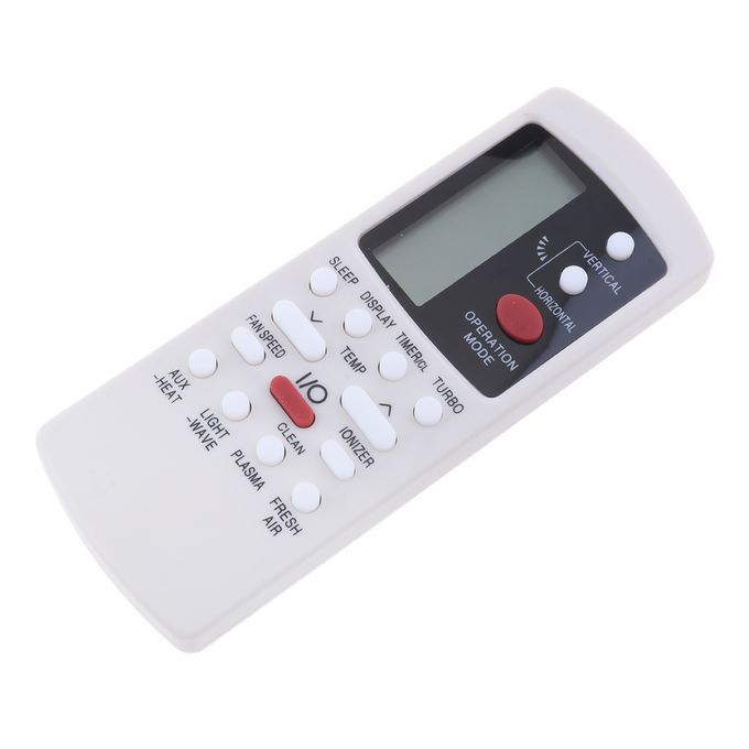 Replacement Air Conditioner Remote Control For Galanz GZ-50GB Model