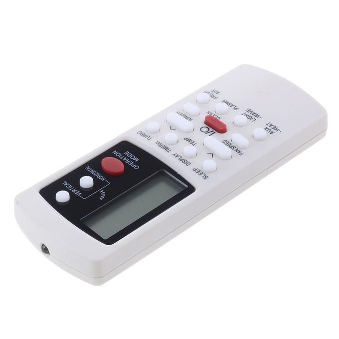 Replacement Air Conditioner Remote Control For Galanz GZ-50GB Model