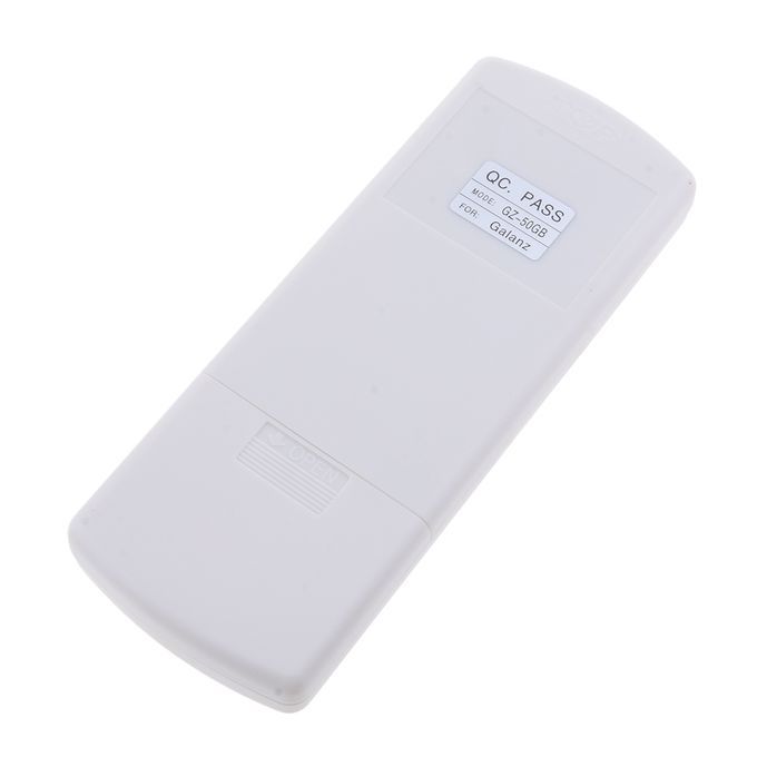 Replacement Air Conditioner Remote Control For Galanz GZ-50GB Model