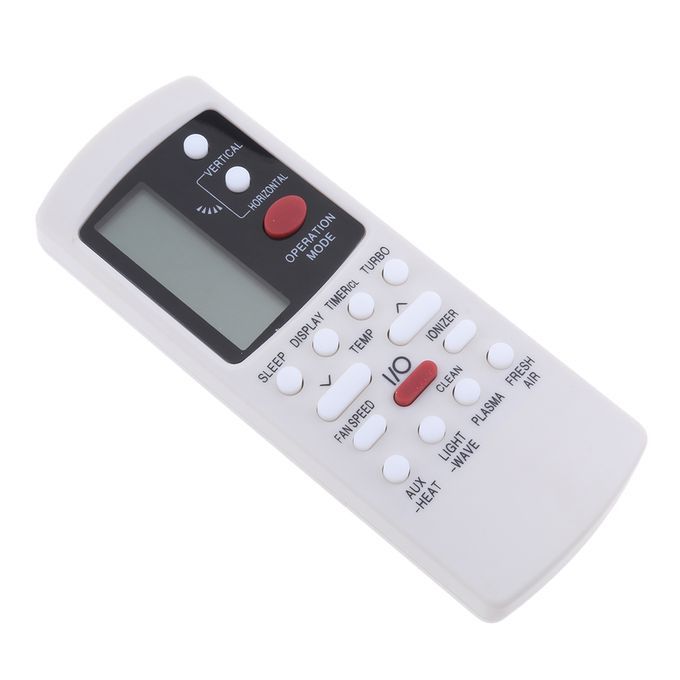 Replacement Air Conditioner Remote Control For Galanz GZ-50GB Model