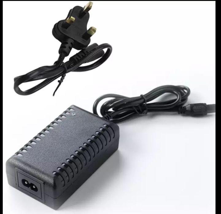 42V 2A Electric Scooter Charger For Hoverboard Smart Balance Wheel With UK Plug Style