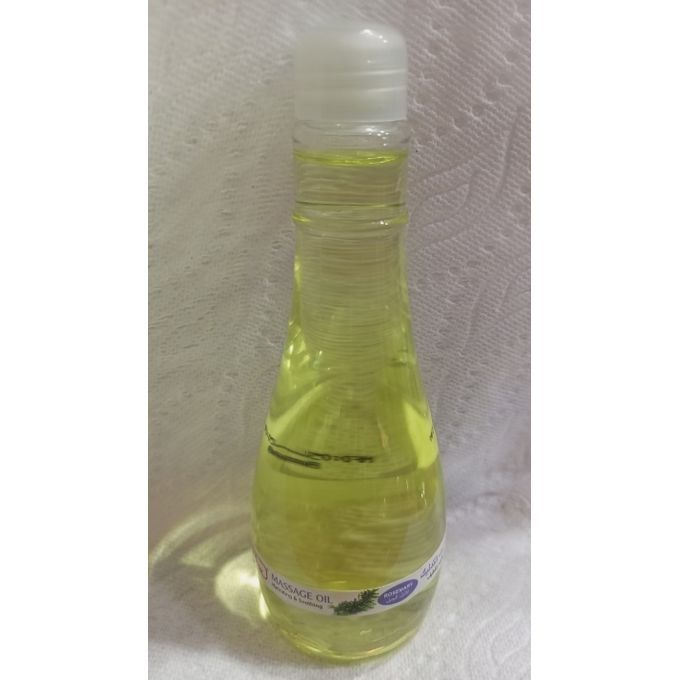 Massage Oil With Rosemary Extract-100ml