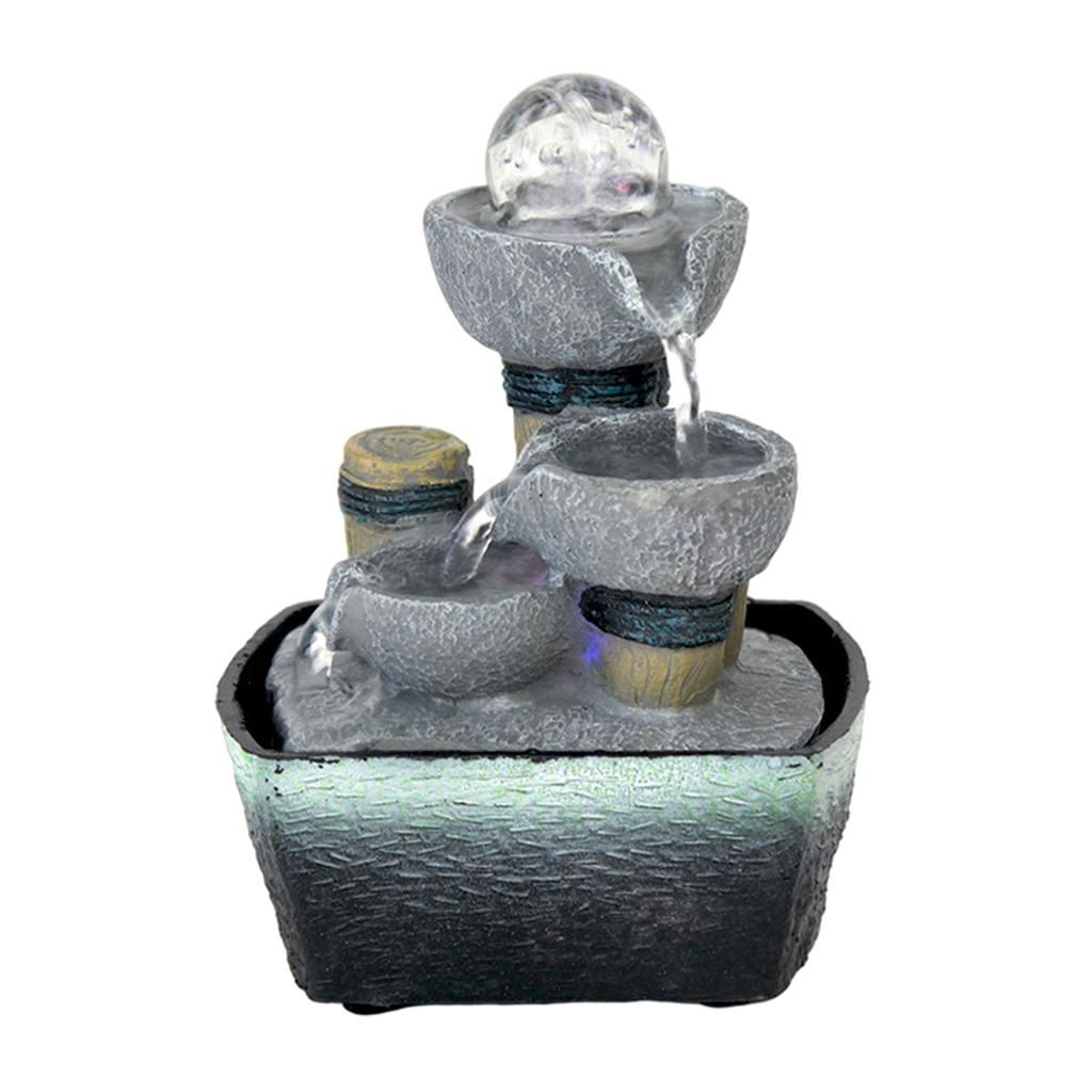 Decorative Fountains Outdoor Water Features Patio
