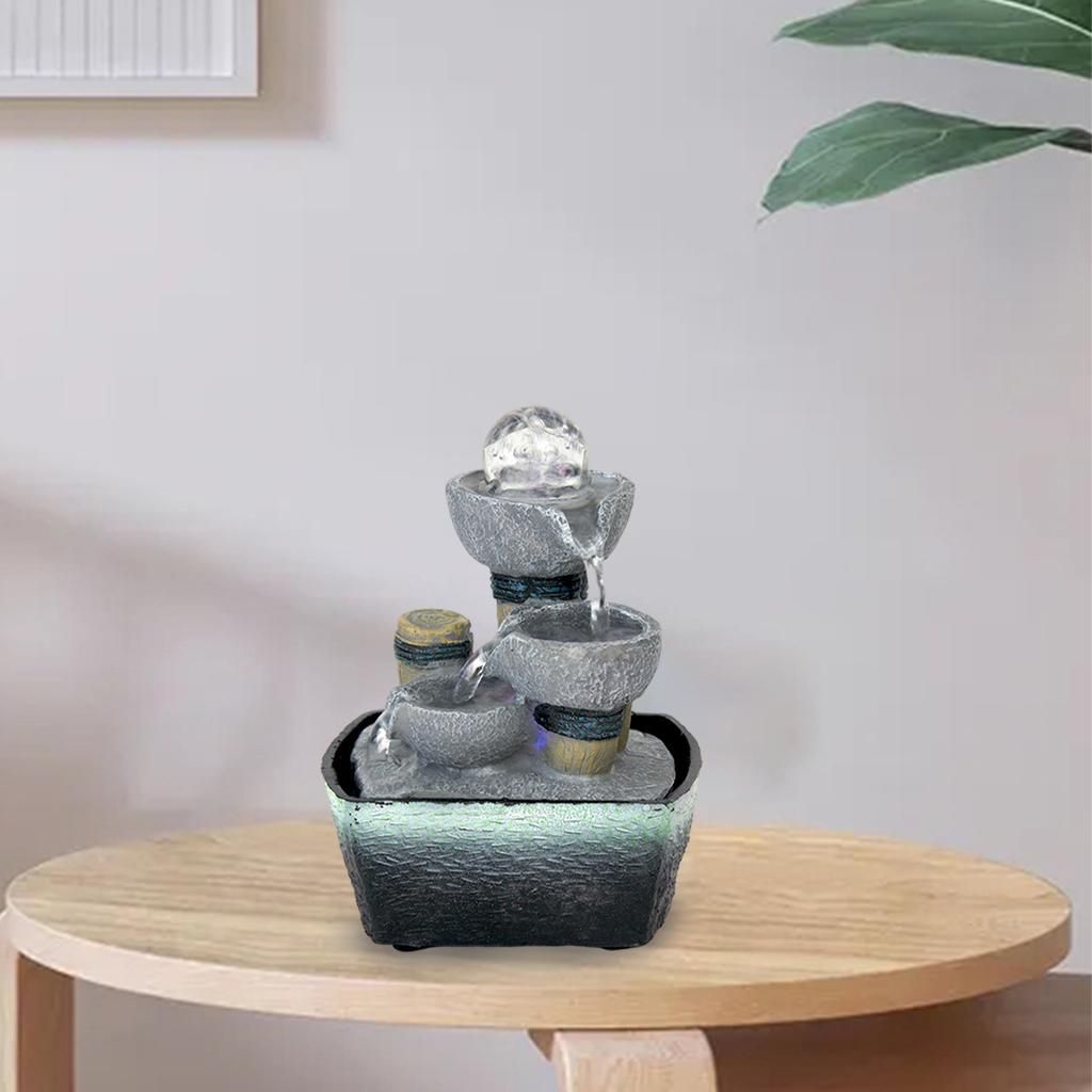 Decorative Fountains Outdoor Water Features Patio