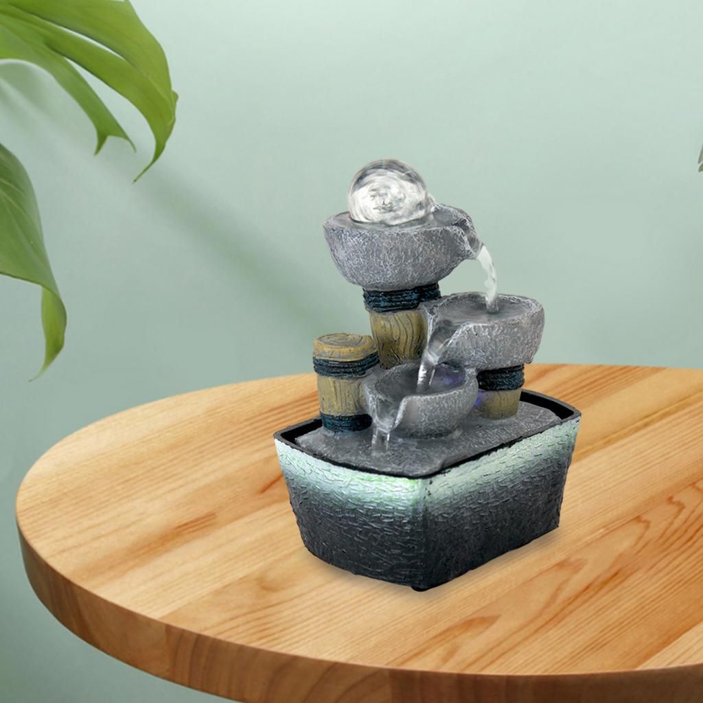 Decorative Fountains Outdoor Water Features Patio