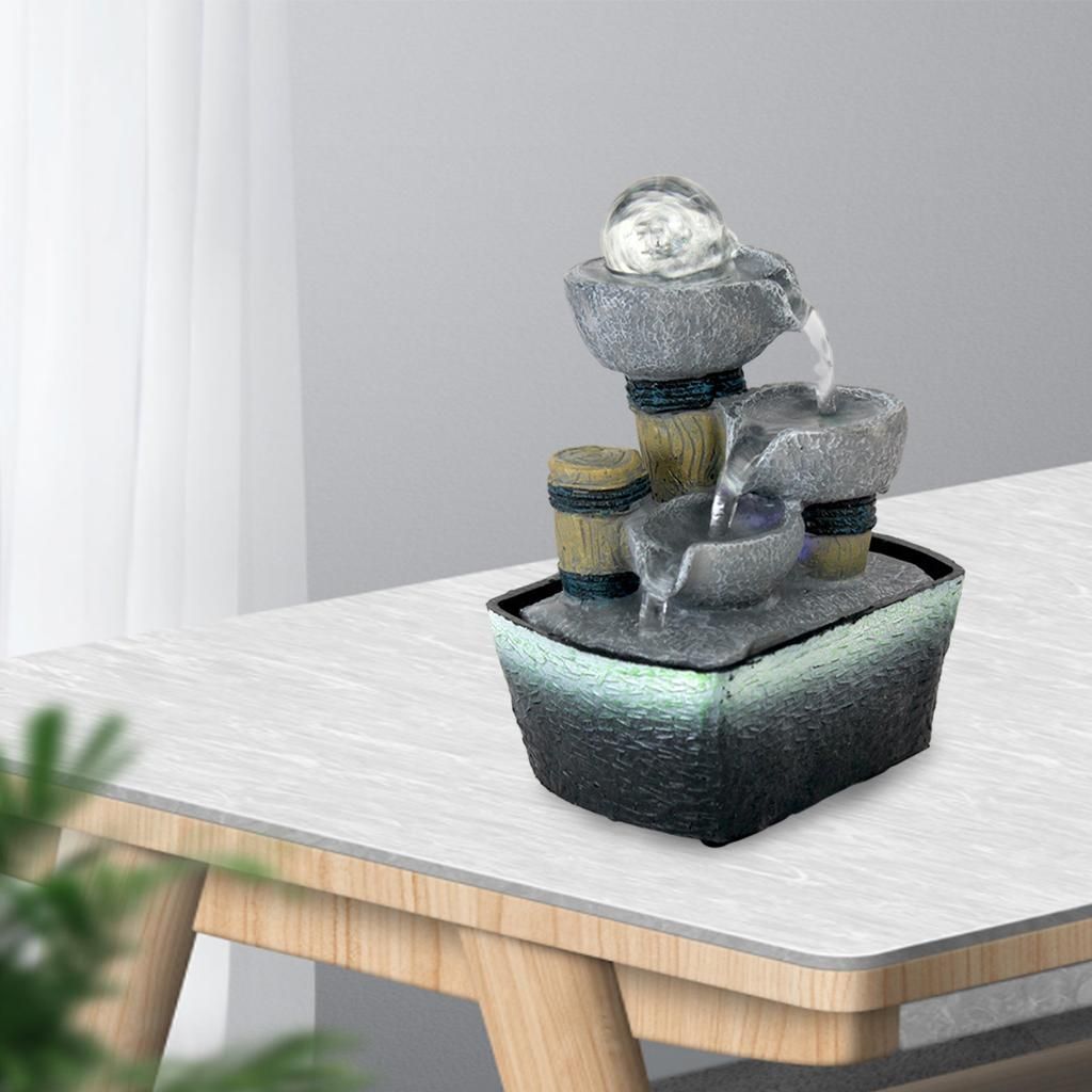 Decorative Fountains Outdoor Water Features Patio