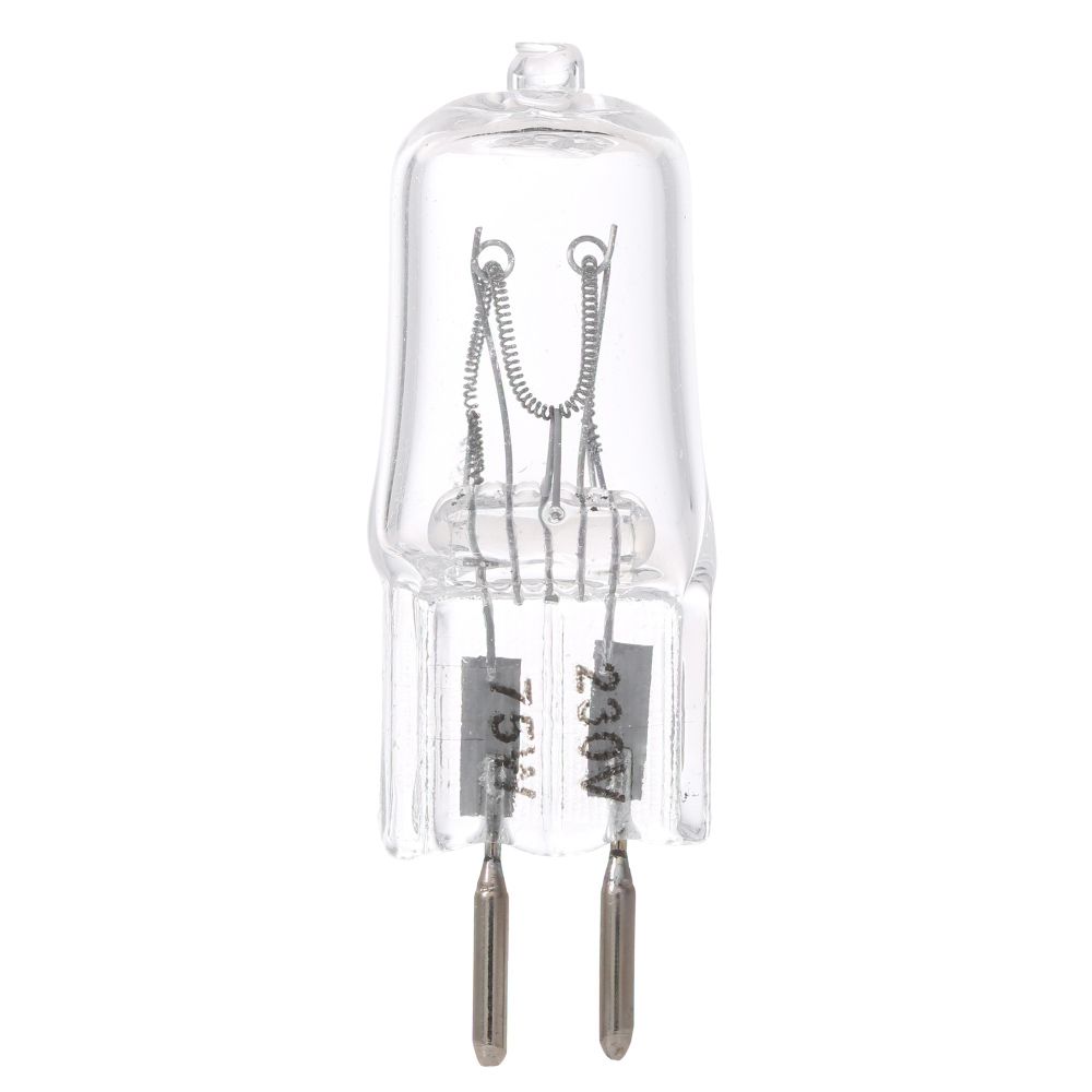 75W 230V Photo Studio Modeling Lamp Bulb For Compact