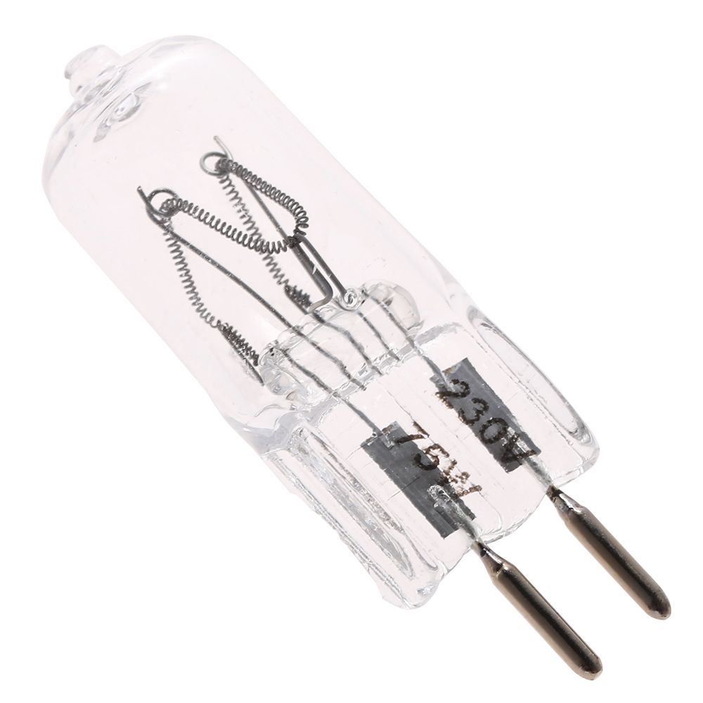 75W 230V Photo Studio Modeling Lamp Bulb For Compact