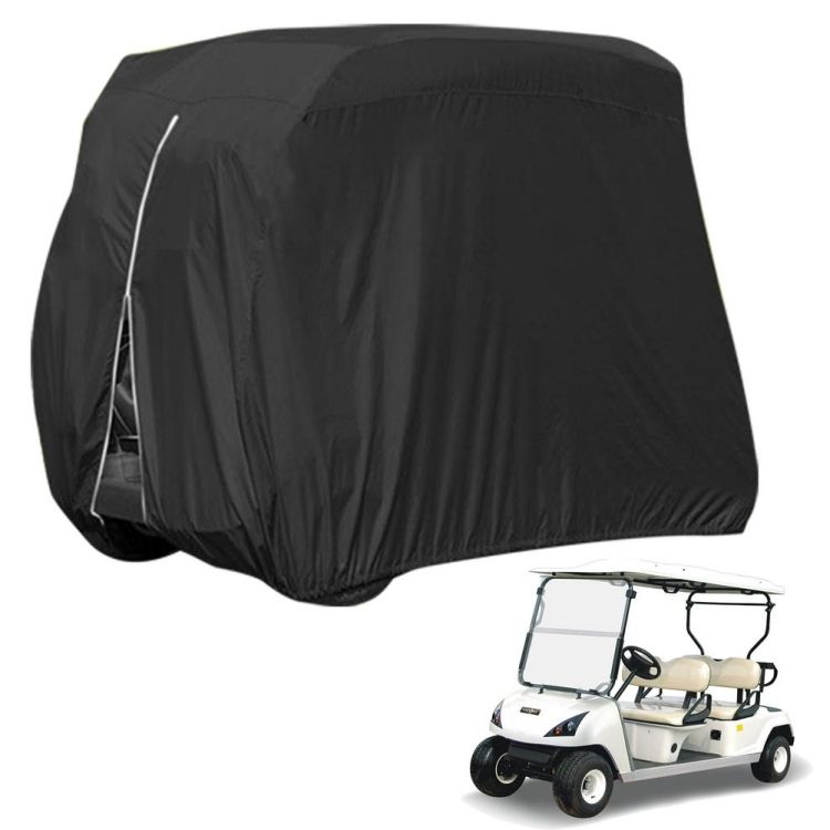Dust Cover Golf Cart Cover 242 X 122 X 168 Cm