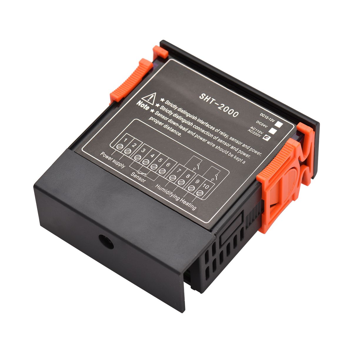 Digital Temperature Controller SHT2000 Intelligent