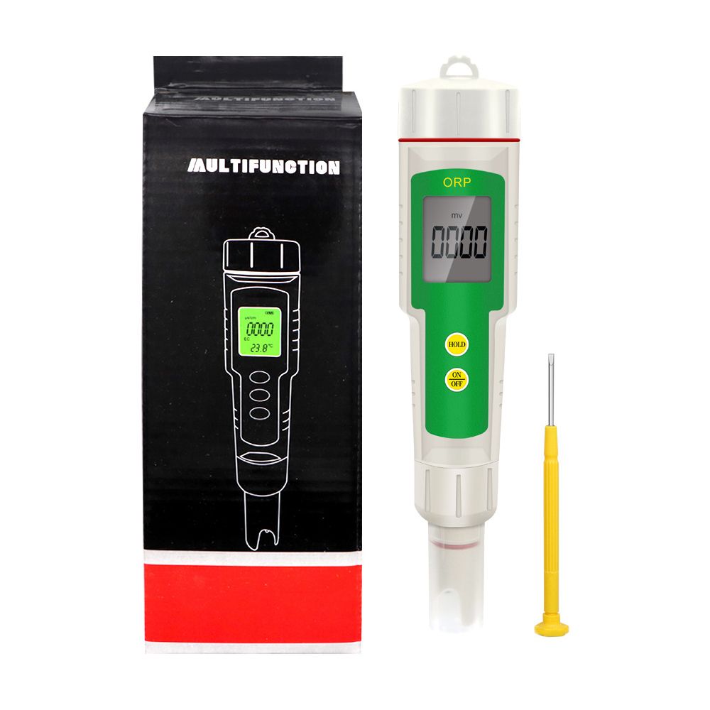 Water Quality Tester Digital Meter Water Quality Analyzer