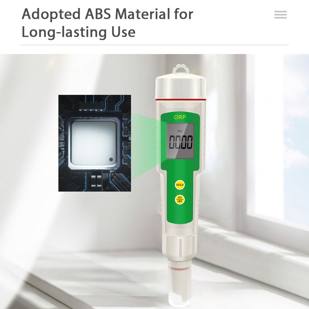 Water Quality Tester Digital Meter Water Quality Analyzer