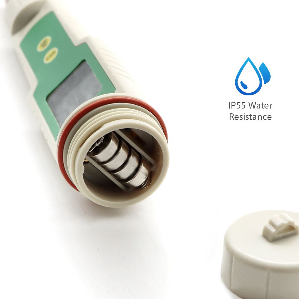 Water Quality Tester Digital Meter Water Quality Analyzer