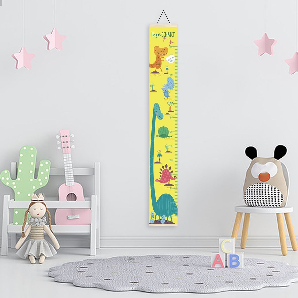 Height Marker Baby Height Measure Ruler B