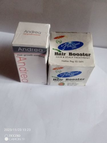 Hair Growth Essence Oil And Cream -Bald/scalp Hair Treatment