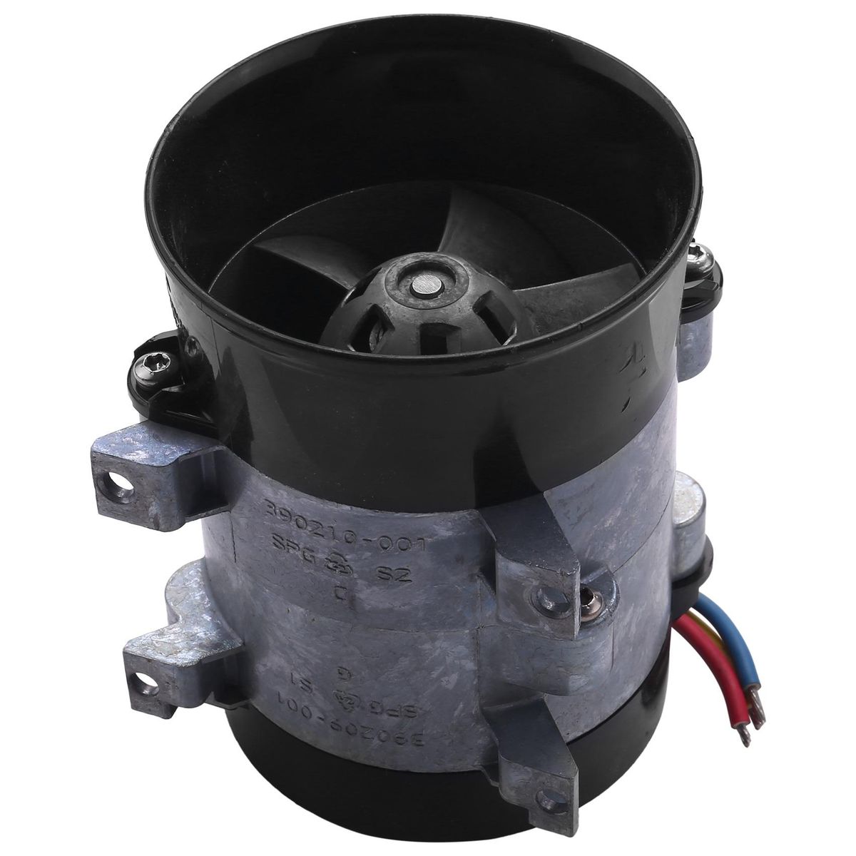 12V 16.5A Car High Speed Electric Turbine Power Turbo