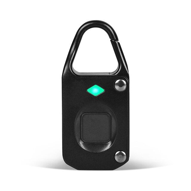 Fingerprint Padlock Smart Small Lock