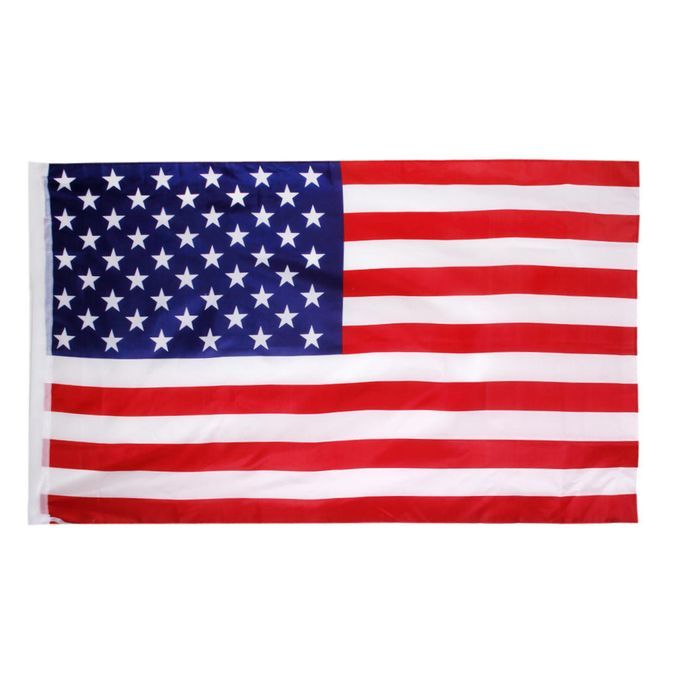 USA AMERICAN STARS & STRIPE AMERICA NATIONAL LARGE 5x3FT FANS