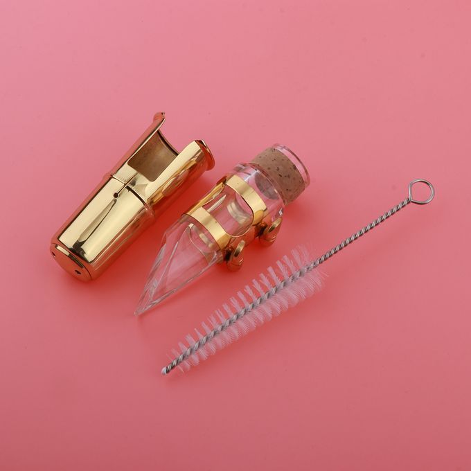1 Set Crystal Clarinet Bb Clarinet Mouthpiece Clarinet Replacement