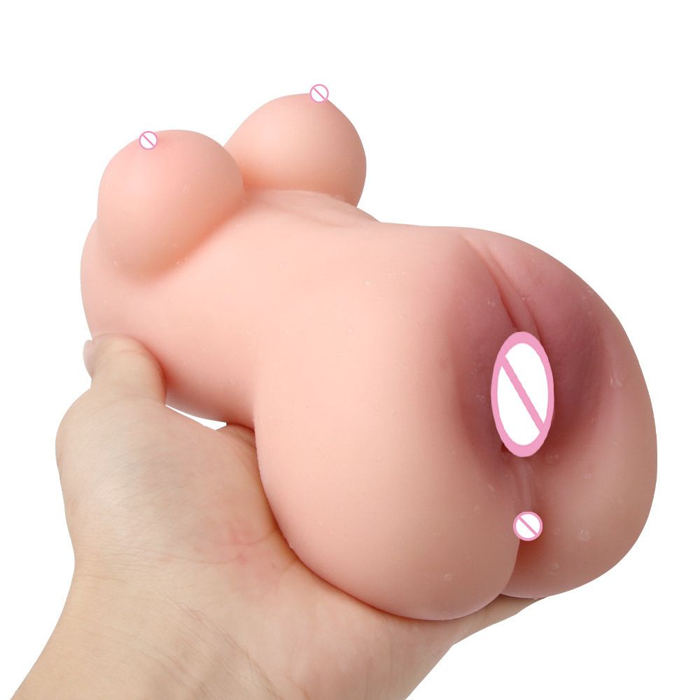 Male Masturbator Vagina Anal Love Doll Sex Toy For Men WEIGHT 364g